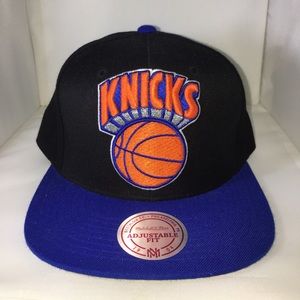 MEN'S NBA New York Knicks MITCHELL & NESS Snapback
